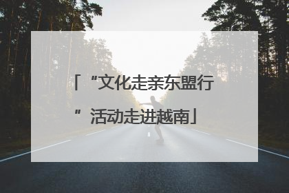 “文化走亲东盟行”活动走进越南