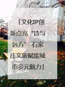 文化IP创新点亮“诗与远方” 石家庄文旅赋能城市多元魅力