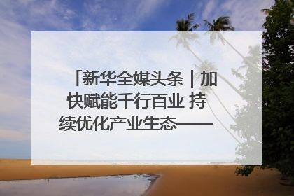 新华全媒头条｜加快赋能千行百业 持续优化产业生态——浙江推动人工智能健康有序发展观察