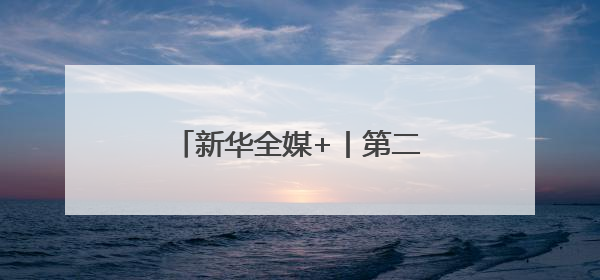 新华全媒+丨第二十届中国西部国际博览会在成都开幕
