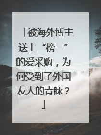 被海外博主送上“榜一”的爱采购，为何受到了外国友人的青睐？