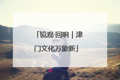 镜观·回响｜津门文化万象新