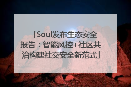 Soul发布生态安全报告：智能风控+社区共治构建社交安全新范式
